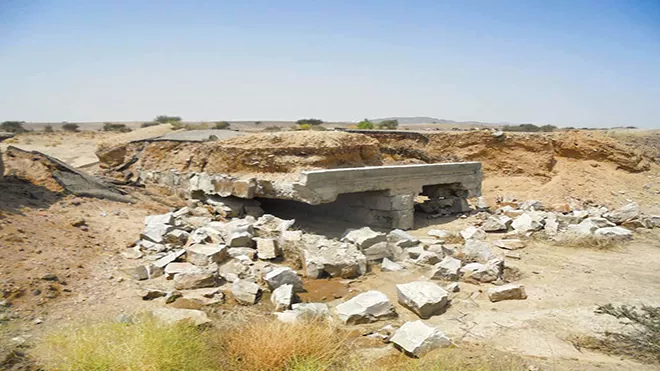 شيخ قبلي: جسر العند وطريق عابرين بحاجة لتدخل عاجل شيخ قبلي: جسر العند وطريق عابرين بحاجة لتدخل عاجل